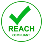 Triplex plating - Reach compliant logo